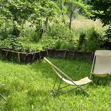 La Cour Pavee * Sebrazac