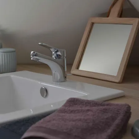 La Cour Pavee Holiday home