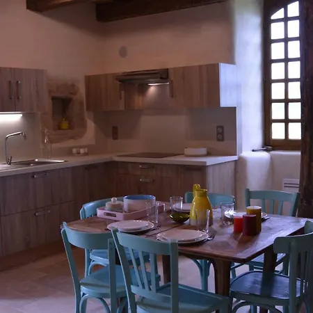 La Cour Pavee Holiday home *