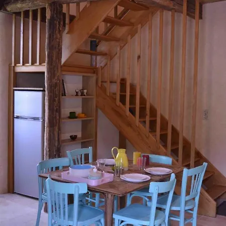 Holiday home La Cour Pavee *