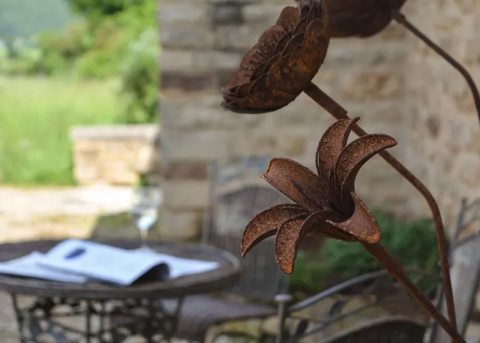 Feriehus La Cour Pavee *