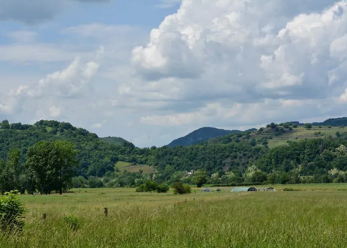 La Cour Pavee Feriehus