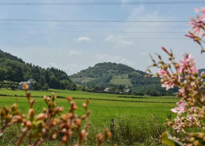 Feriehus La Cour Pavee Sebrazac