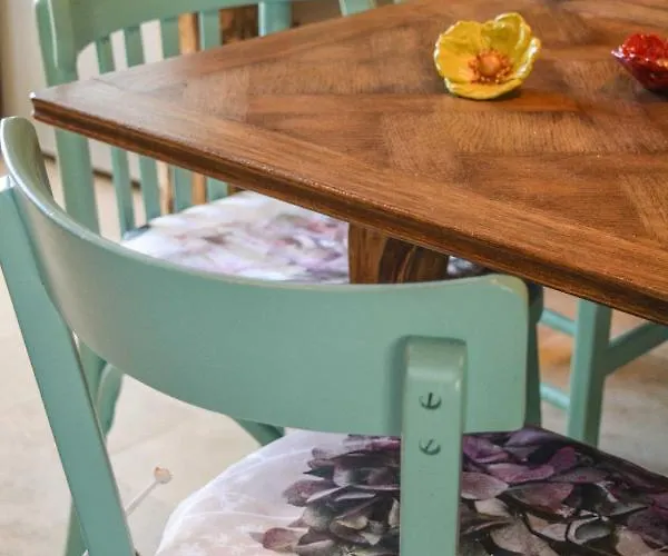 La Cour Pavee Feriehus *