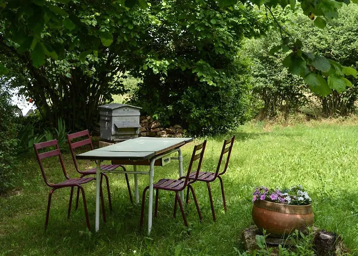 Feriehus La Cour Pavee *