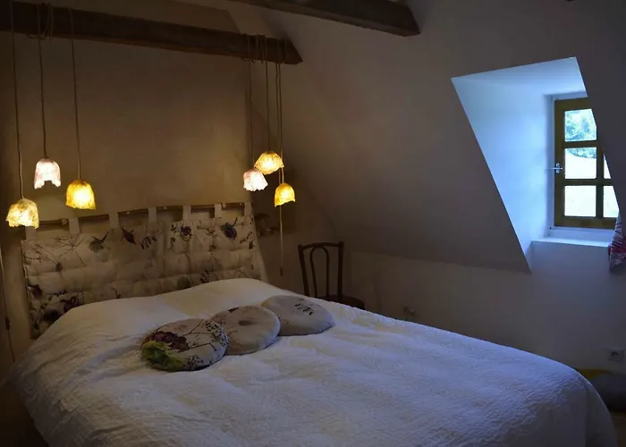 La Cour Pavee * Sebrazac