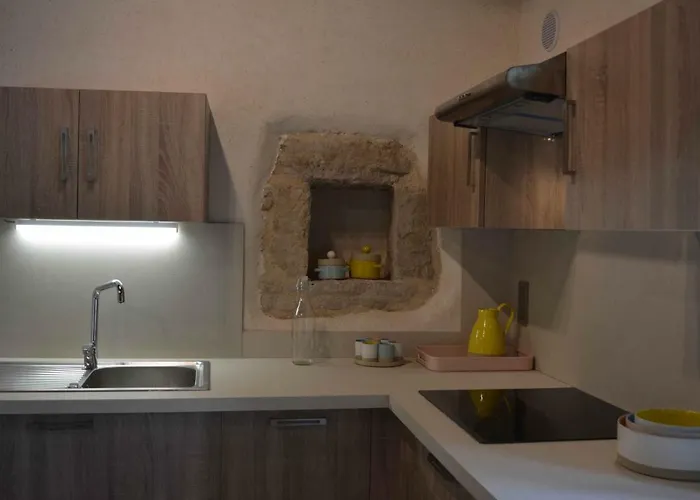 Feriehus La Cour Pavee