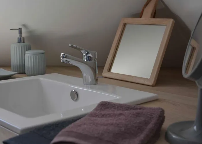 La Cour Pavee Feriehus