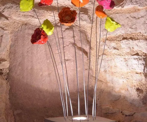 La Cour Pavee Feriehus