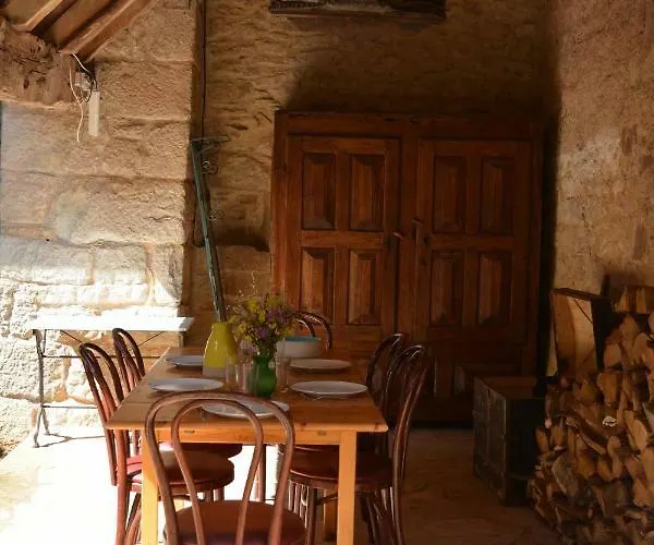 La Cour Pavee Feriehus *