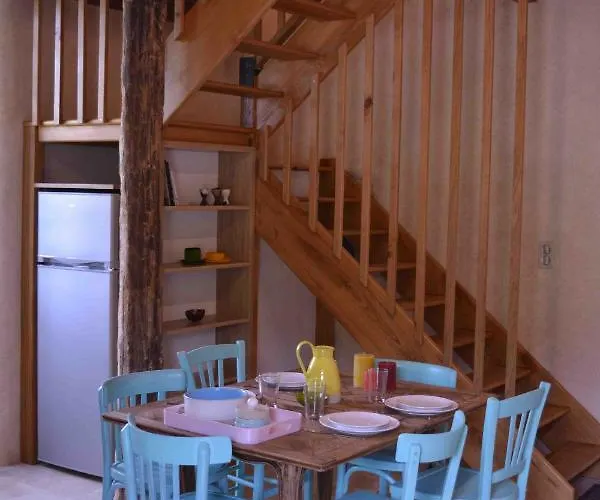 Feriehus La Cour Pavee *