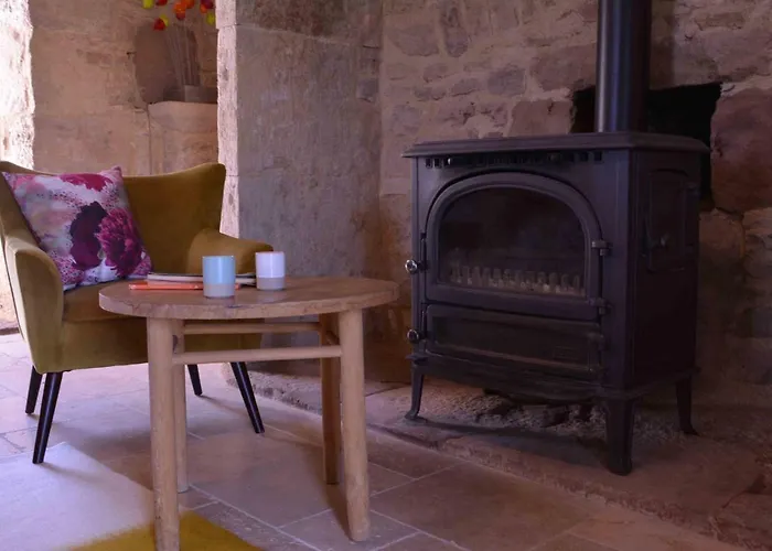 La Cour Pavee Feriehus *